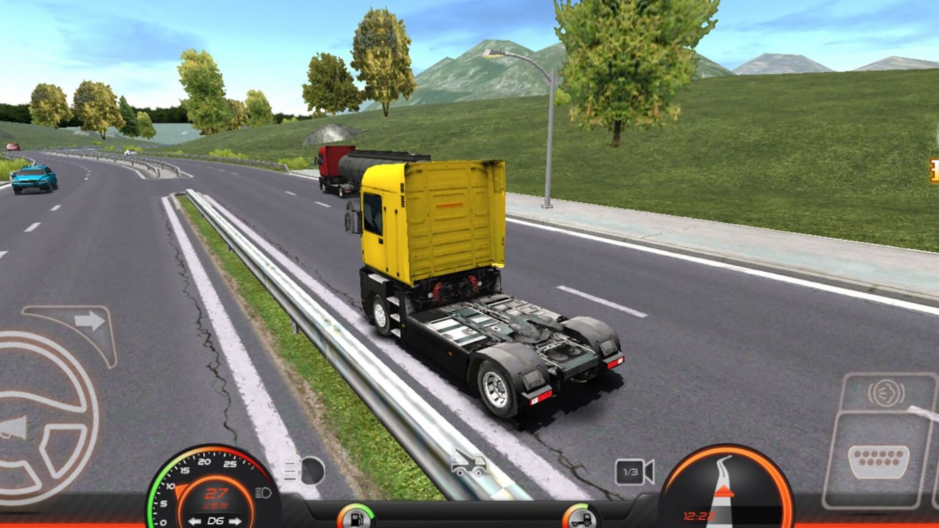 卡车运输司机 V300.1.0.3018 最新版