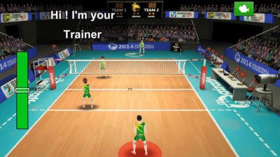 3D排球运动手机版 V1.0.59 疯狂版