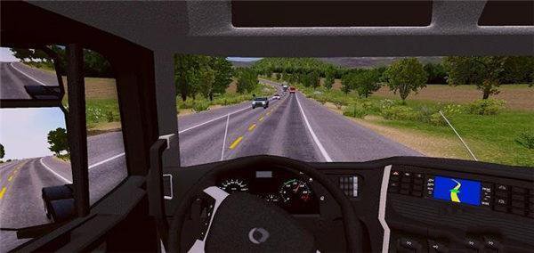 世界卡车模拟 V0.1 破解版