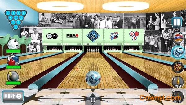 PBA保龄球挑战赛游戏(PBA Bowling) V3.8.13 安卓版