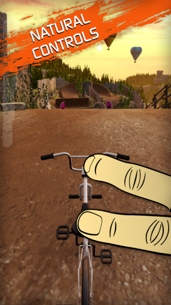 指尖单车2游戏 V1.1.3 安卓版