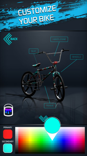 指尖单车2游戏 V1.1.3 安卓版