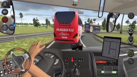 终极巴士驾驶3D V1.8 安卓版
