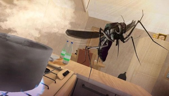 蚊子家庭生活模拟器3D V1.0 安卓版