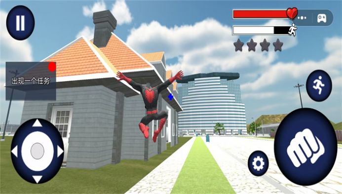 蜘蛛英雄开放世界手机版