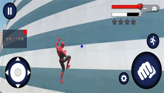 蜘蛛英雄开放世界手机版