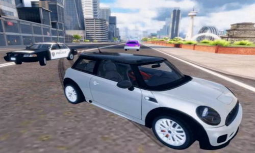 真正的迷你汽车模拟器安卓版游戏截图