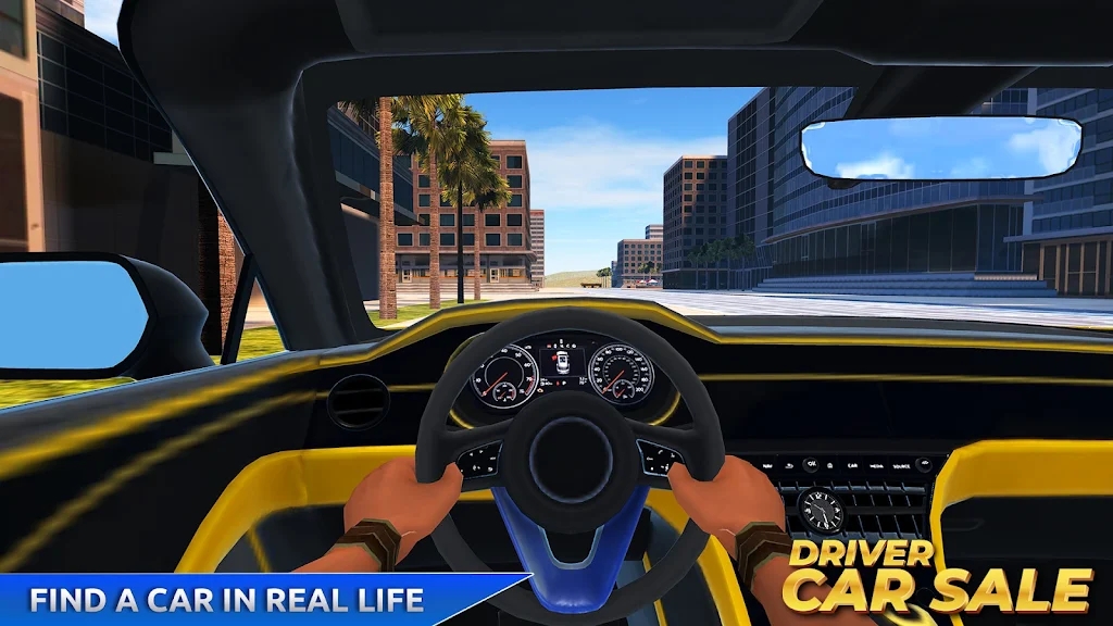 驾驶员汽车销售模拟器2024游戏截图
