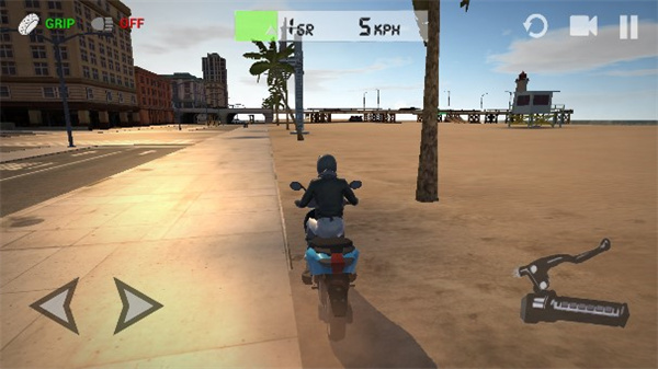 极限摩托车模拟器手机版