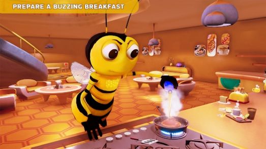 放置蜜蜂工厂大亨3D游戏截图