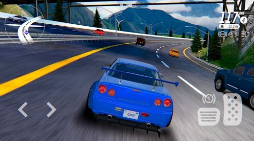 地平线驾驶模拟器手机版游戏截图