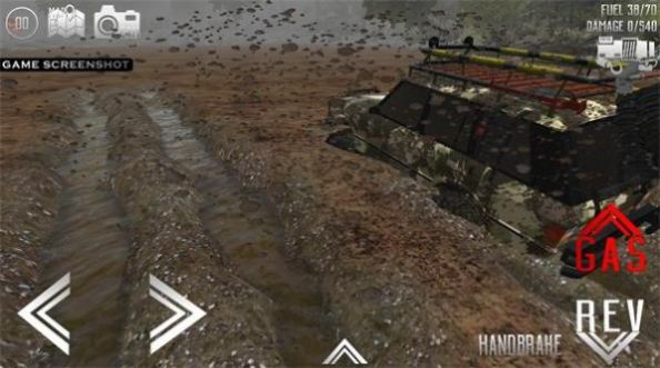 山地泥泞道路模拟器最新安卓版