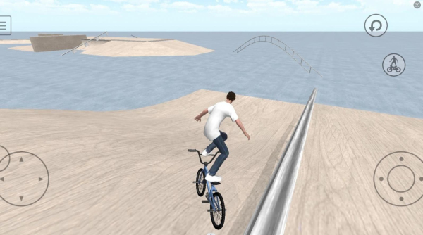 3D自行车终极狂飙图2
