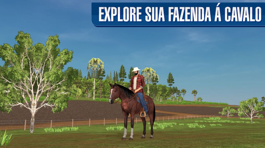 模拟巴西农业图1