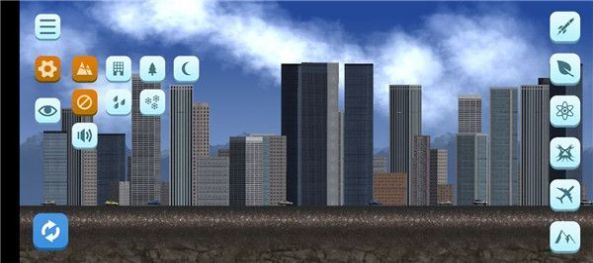 像素城市毁灭模拟器手机版图2