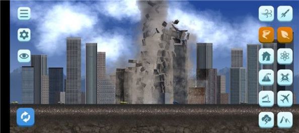 像素城市毁灭模拟器手机版图3