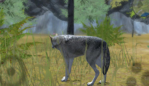 野狼模拟器图1