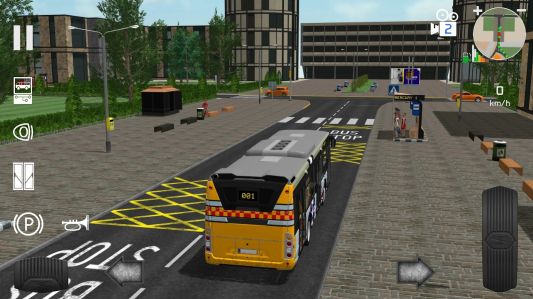 公共交通模拟器图3