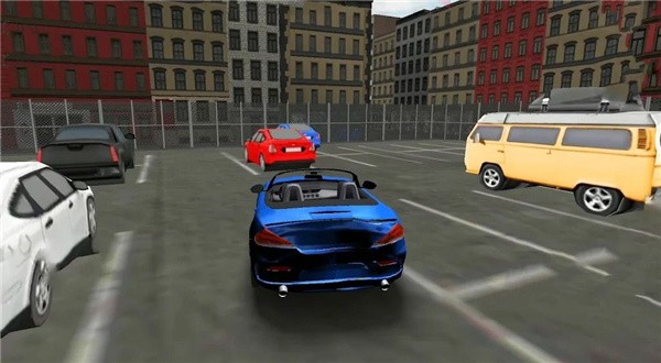 城市跑车驾驶模拟图3