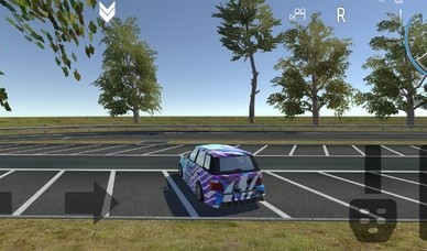汽车碰撞模拟器最新版内置菜单图1